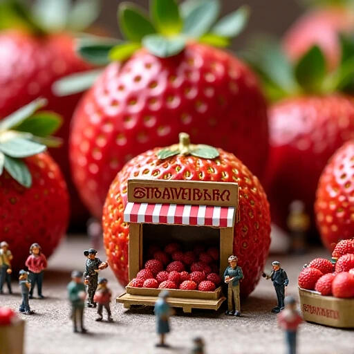 AI Generated Content: Comfyui Flux 1