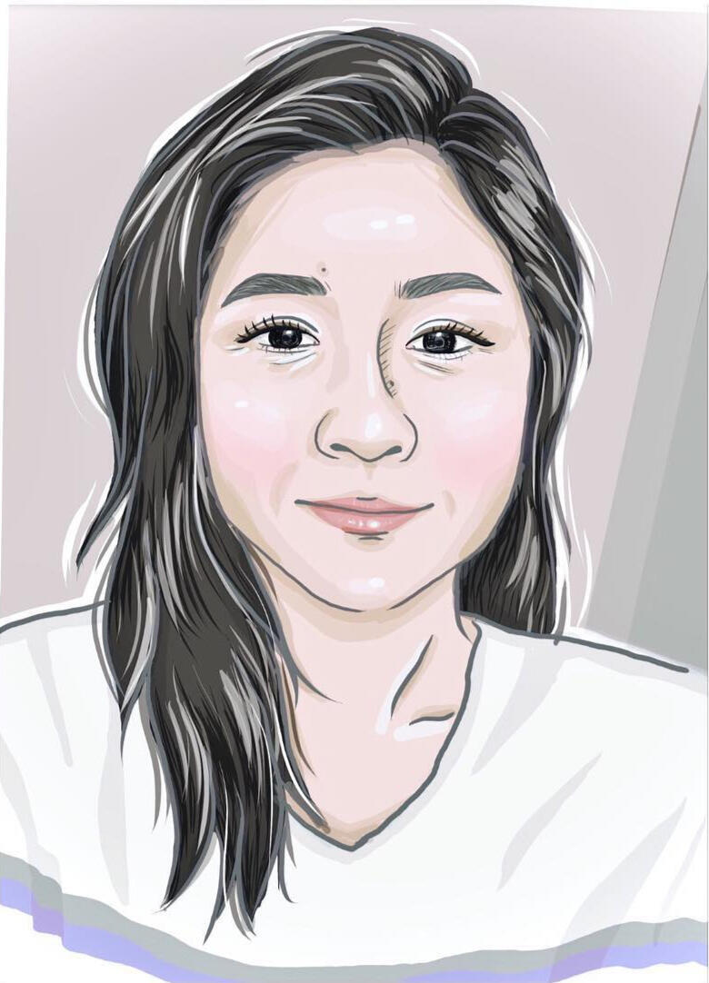 Self portrait