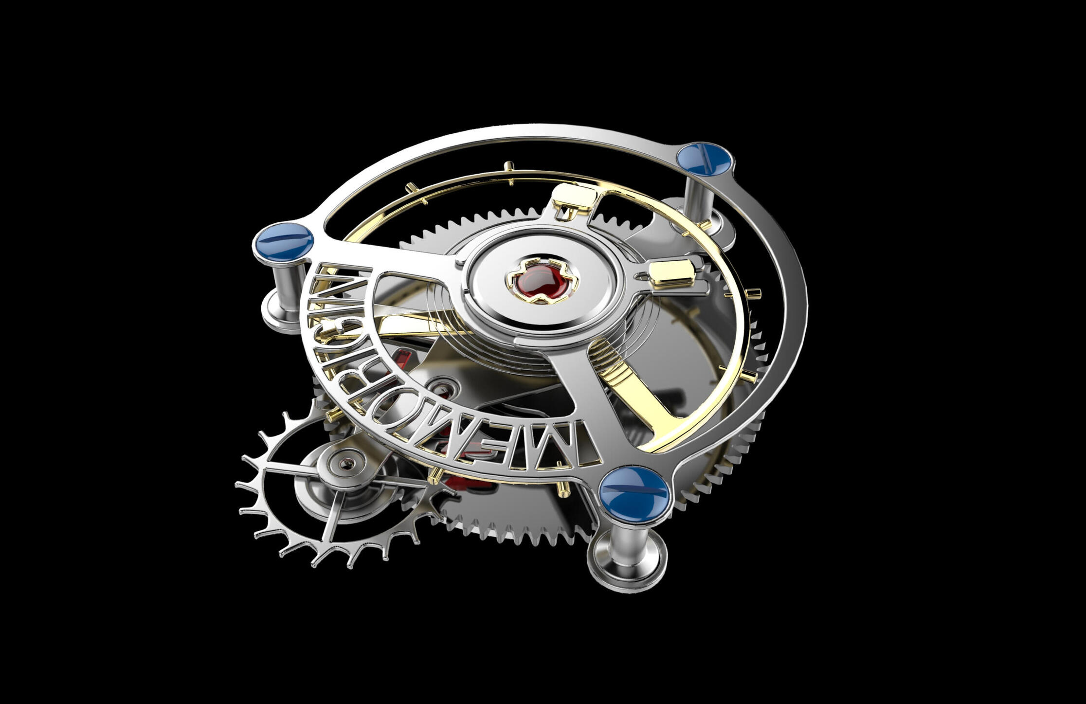 3D modeling